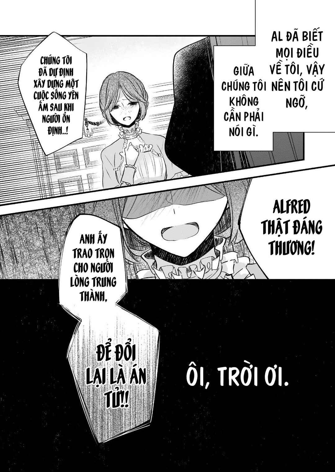 Konyakusha wa, watashi no imouto ni koi o suru Chapter 9 - Page 24