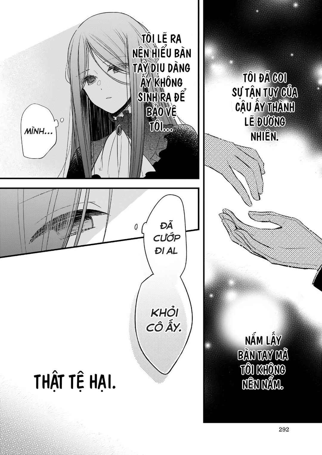 Konyakusha wa, watashi no imouto ni koi o suru Chapter 9 - Page 25