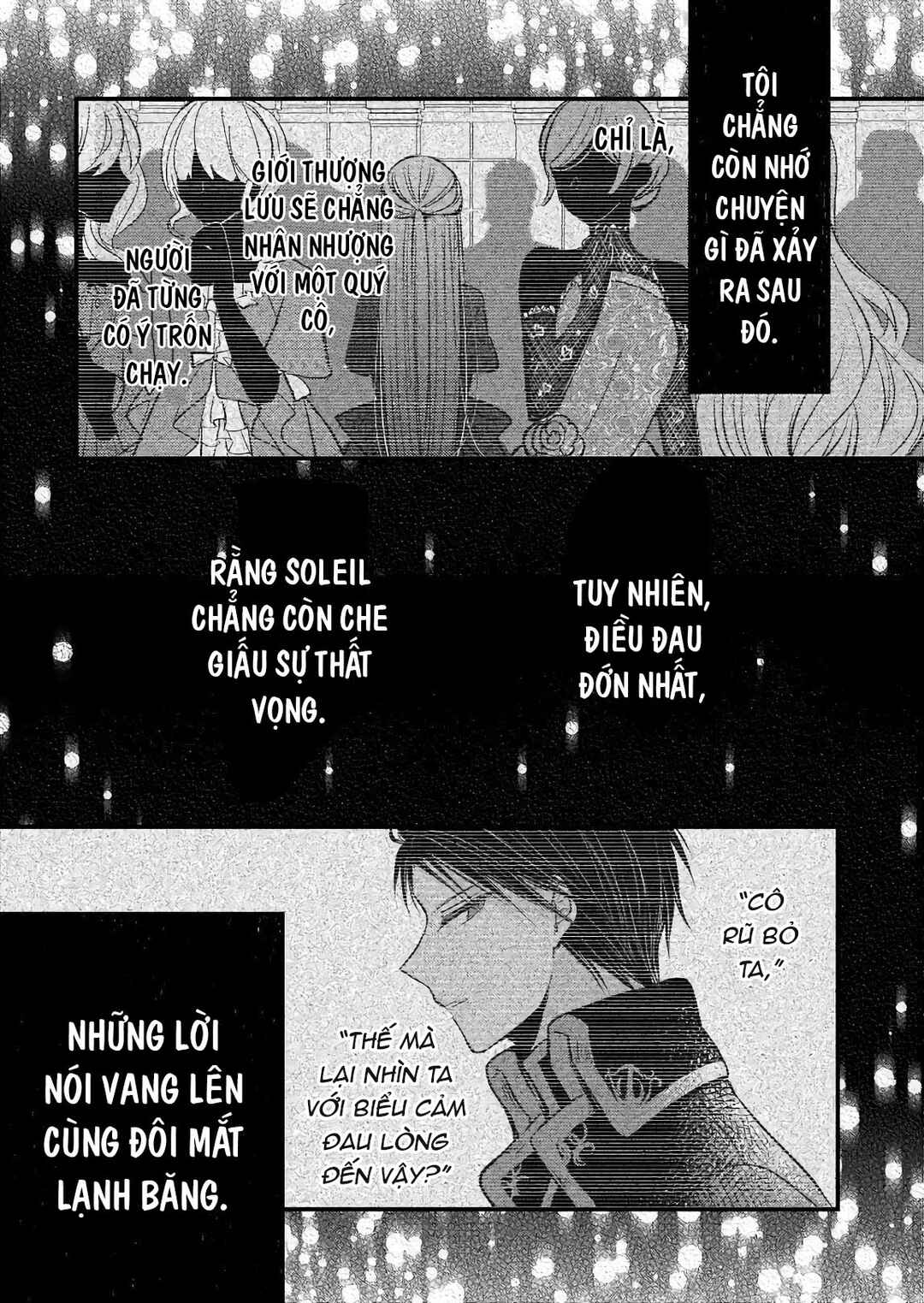 Konyakusha wa, watashi no imouto ni koi o suru Chapter 9 - Page 26