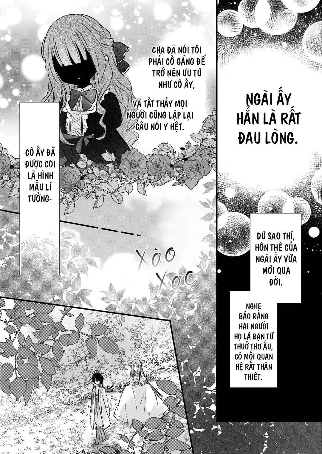 Konyakusha wa, watashi no imouto ni koi o suru Chapter 9 - Page 4