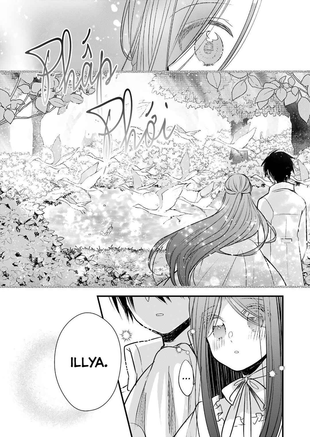 Konyakusha wa, watashi no imouto ni koi o suru Chapter 9 - Page 9