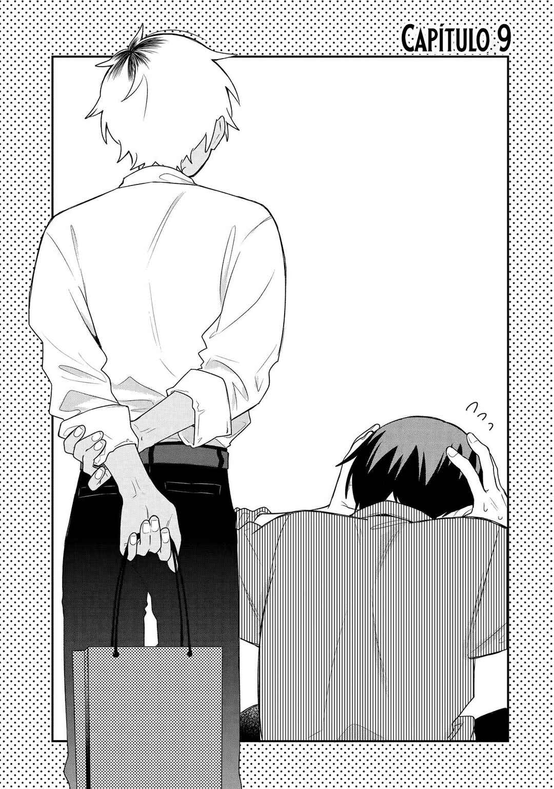 Goukon ni Ittara Onna ga Inakatta Hanashi Chapter 9 - Page 2