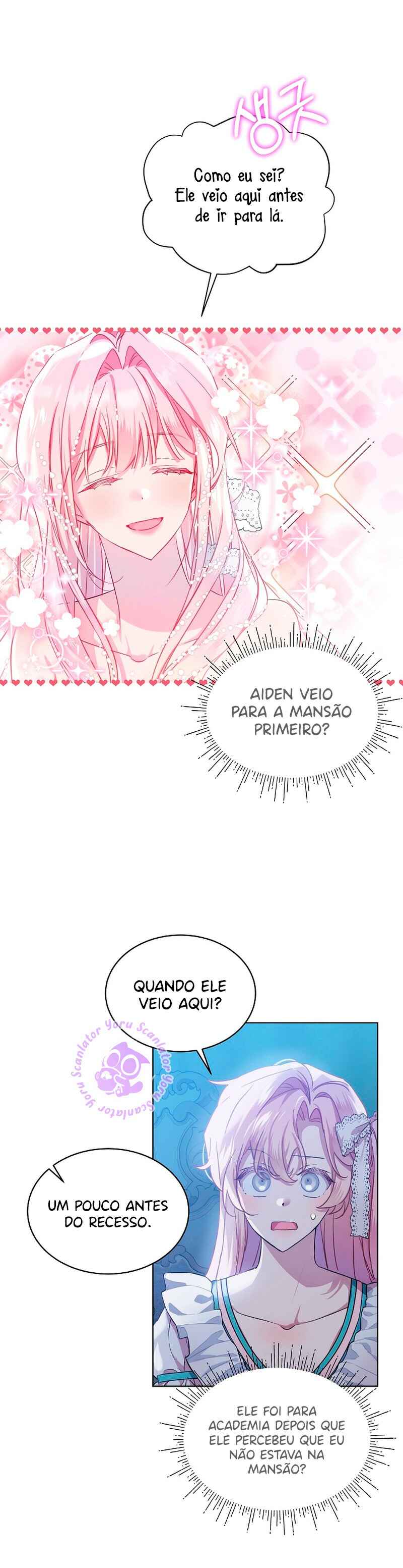 The Little Lady Behind the Scenes Chapter 68 - Page 11