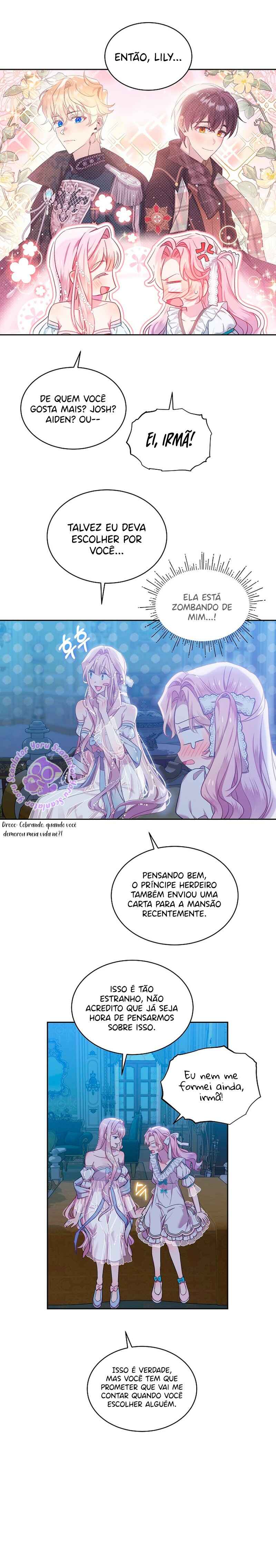 The Little Lady Behind the Scenes Chapter 68 - Page 13