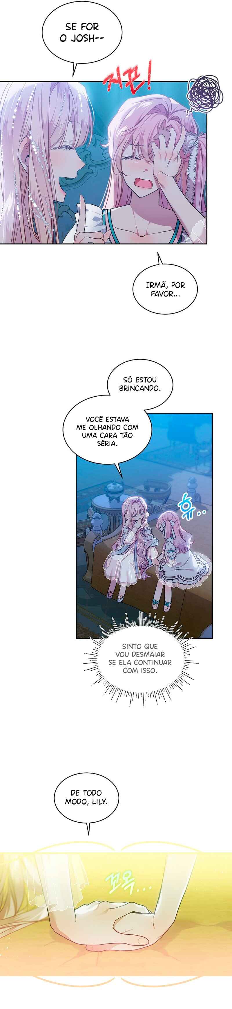 The Little Lady Behind the Scenes Chapter 68 - Page 14