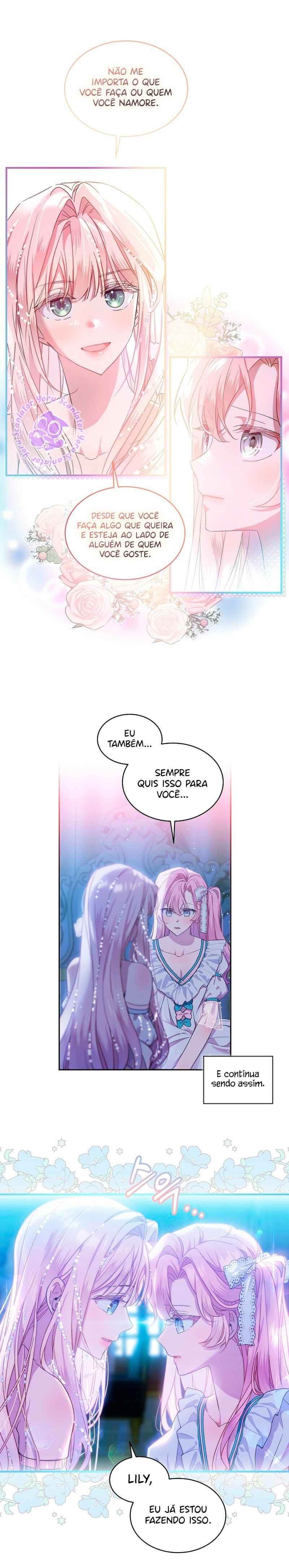 The Little Lady Behind the Scenes Chapter 68 - Page 15