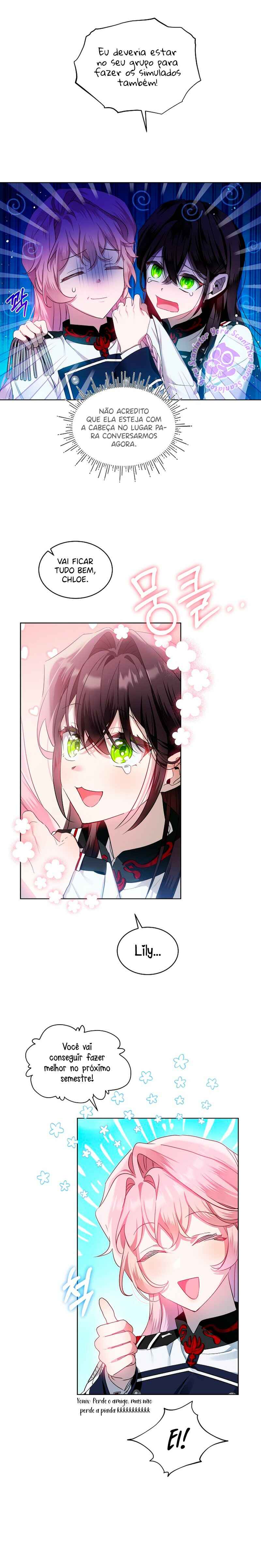 The Little Lady Behind the Scenes Chapter 68 - Page 30