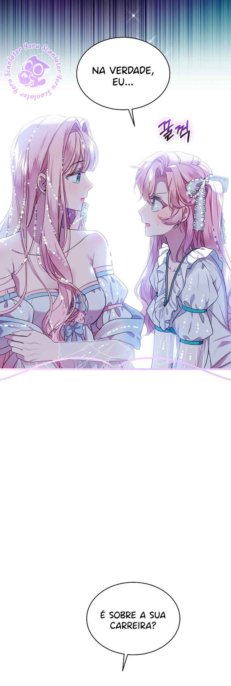 The Little Lady Behind the Scenes Chapter 68 - Page 6