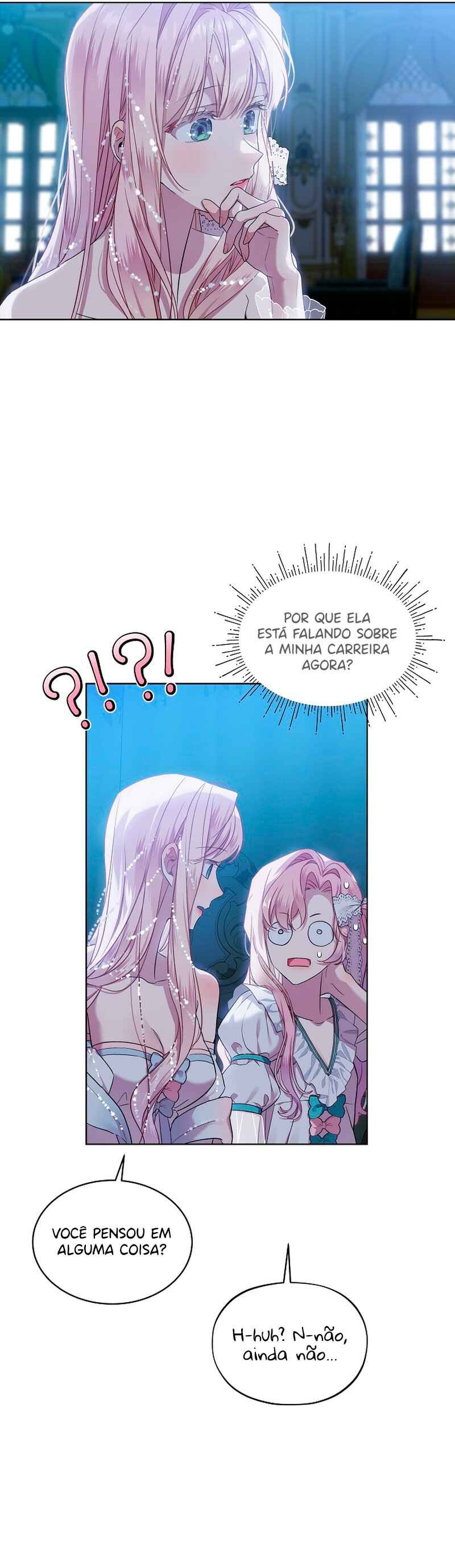The Little Lady Behind the Scenes Chapter 68 - Page 7