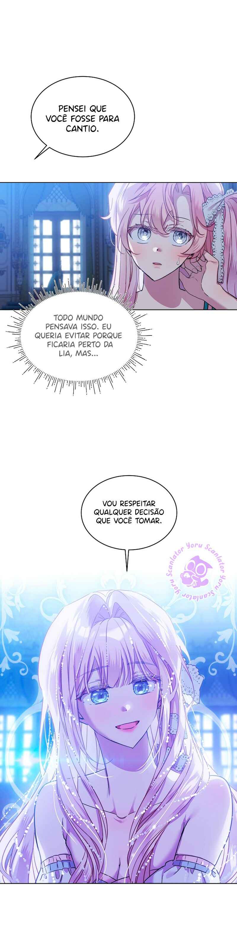 The Little Lady Behind the Scenes Chapter 68 - Page 8