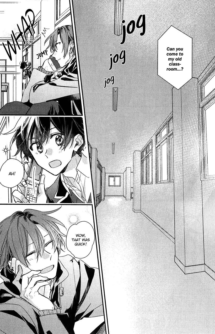Sasaki to Miyano Chapter 36 - Page 12