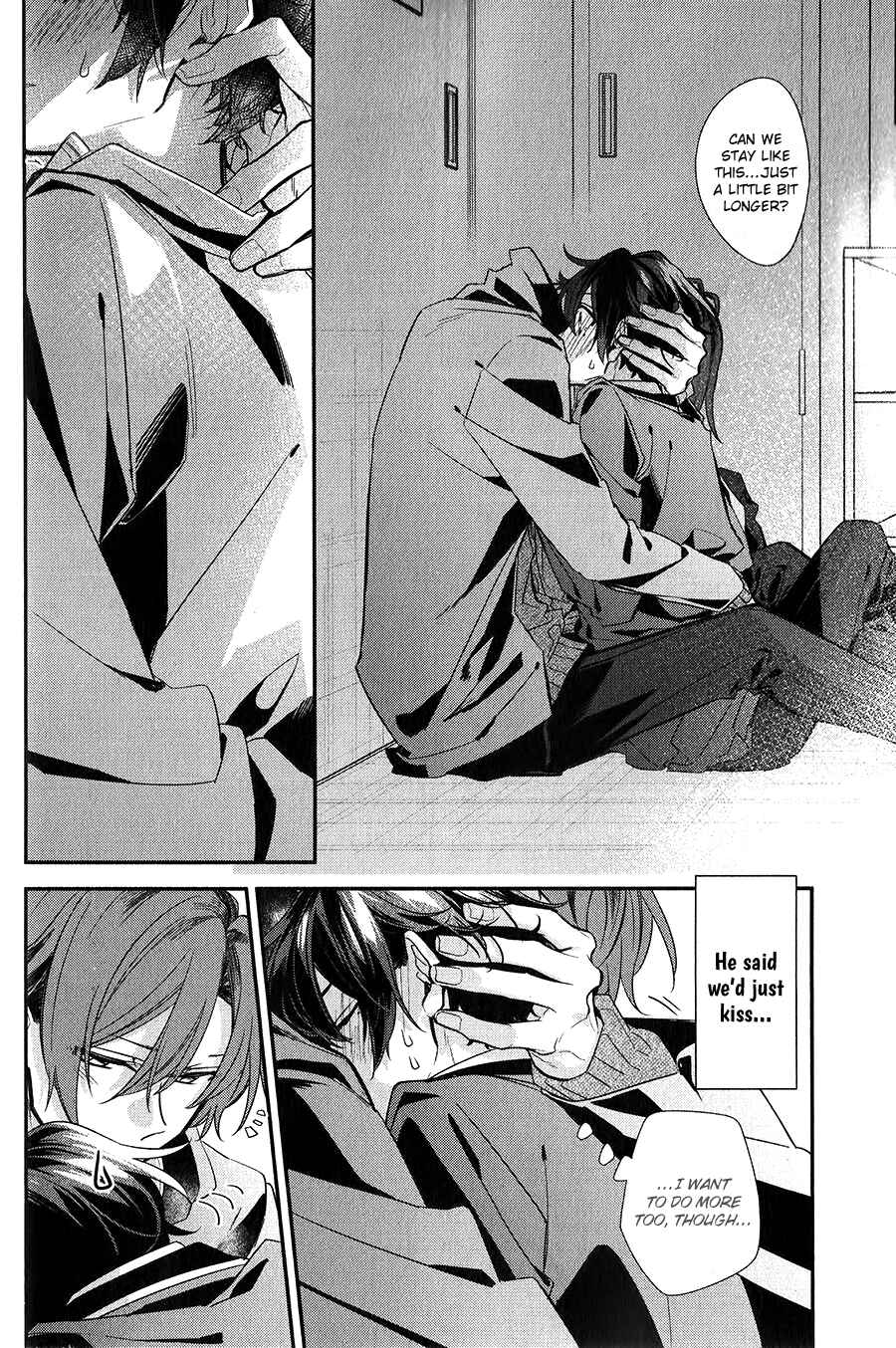 Sasaki to Miyano Chapter 36 - Page 18