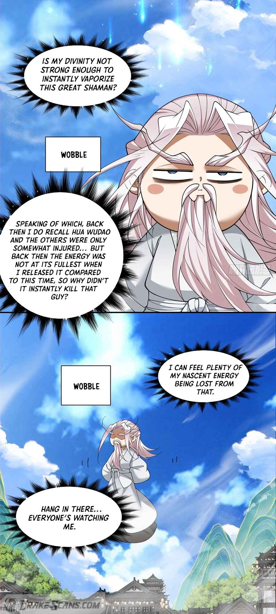 My Disciples Are All Big Villains Chapter 243 - Page 10