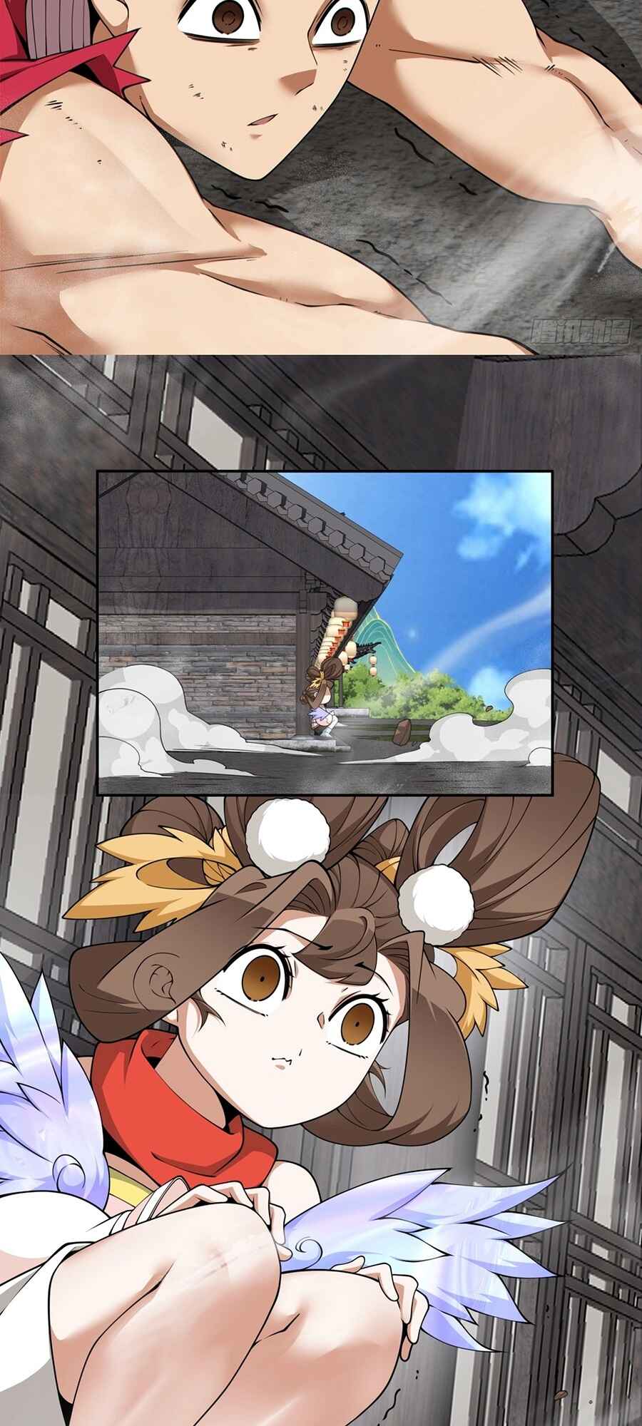 My Disciples Are All Big Villains Chapter 243 - Page 13