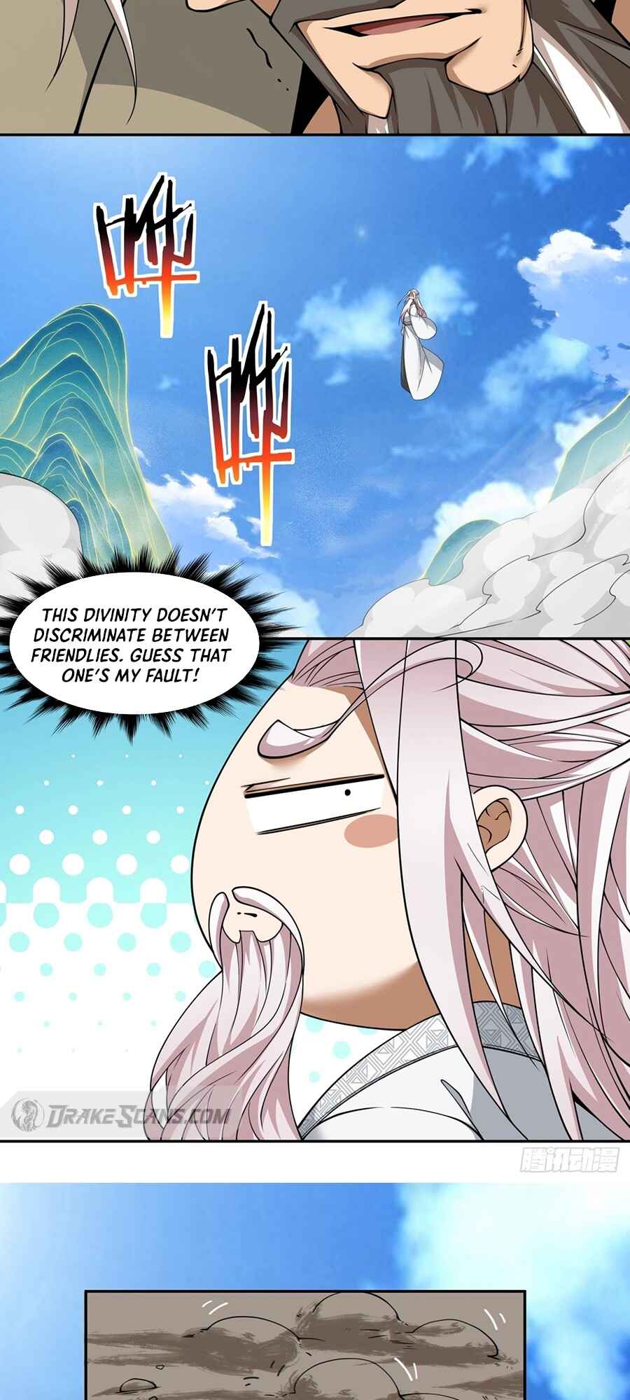 My Disciples Are All Big Villains Chapter 243 - Page 16