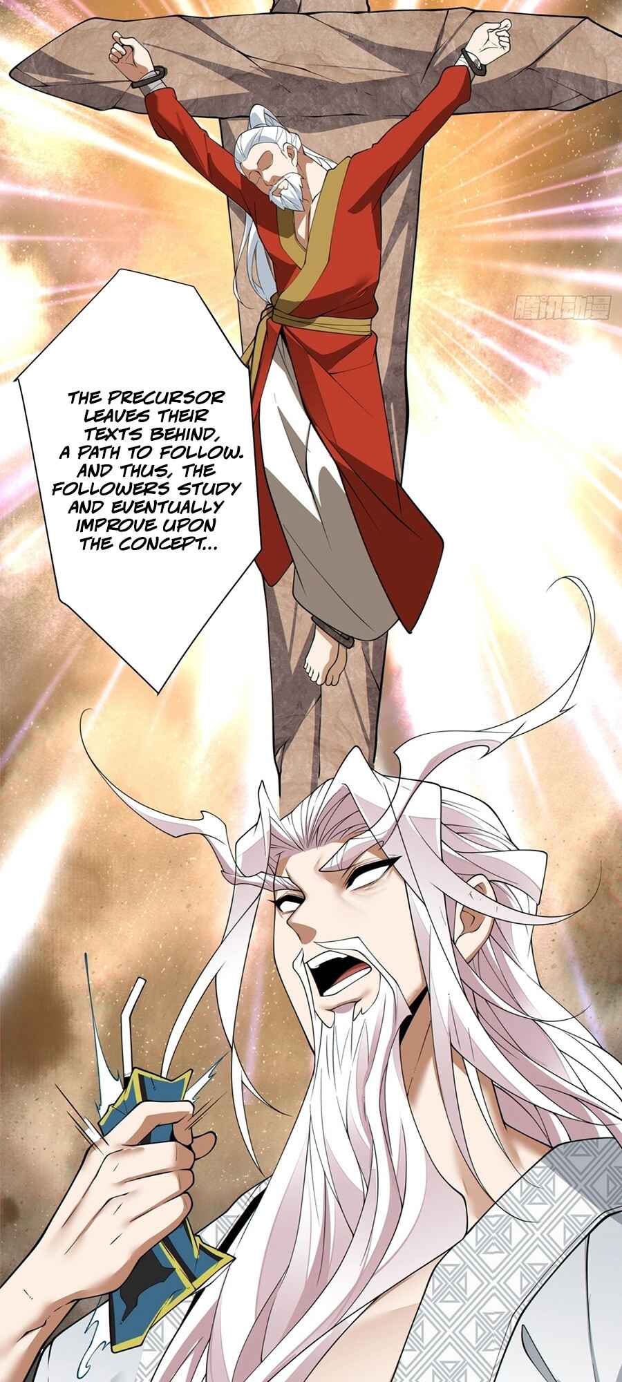My Disciples Are All Big Villains Chapter 243 - Page 29
