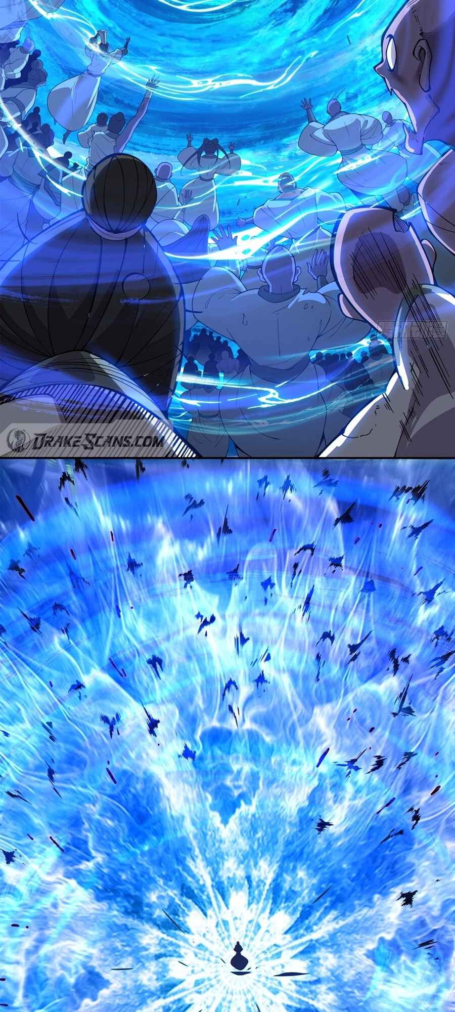 My Disciples Are All Big Villains Chapter 243 - Page 3