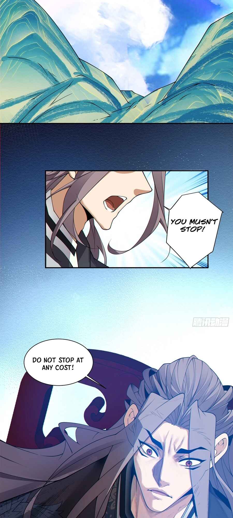 My Disciples Are All Big Villains Chapter 243 - Page 33