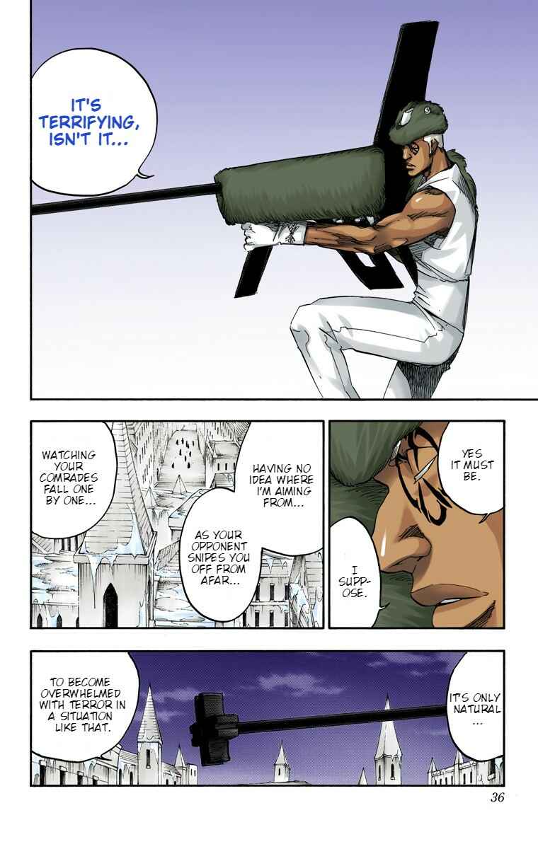 Bleach (Official Colored) Chapter 644 - Page 12