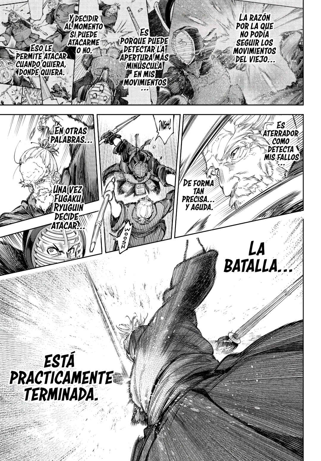 Shangri-La Frontier ~Kusoge Hunter, Kami-gee ni Idoman to su~ Chapter 237 - Page 10