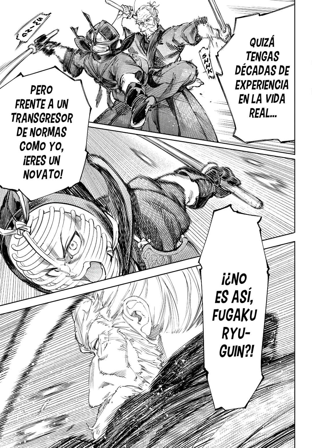 Shangri-La Frontier ~Kusoge Hunter, Kami-gee ni Idoman to su~ Chapter 237 - Page 16