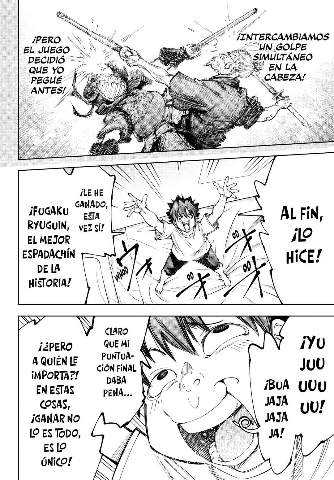 Shangri-La Frontier ~Kusoge Hunter, Kami-gee ni Idoman to su~ Chapter 237 - Page 19