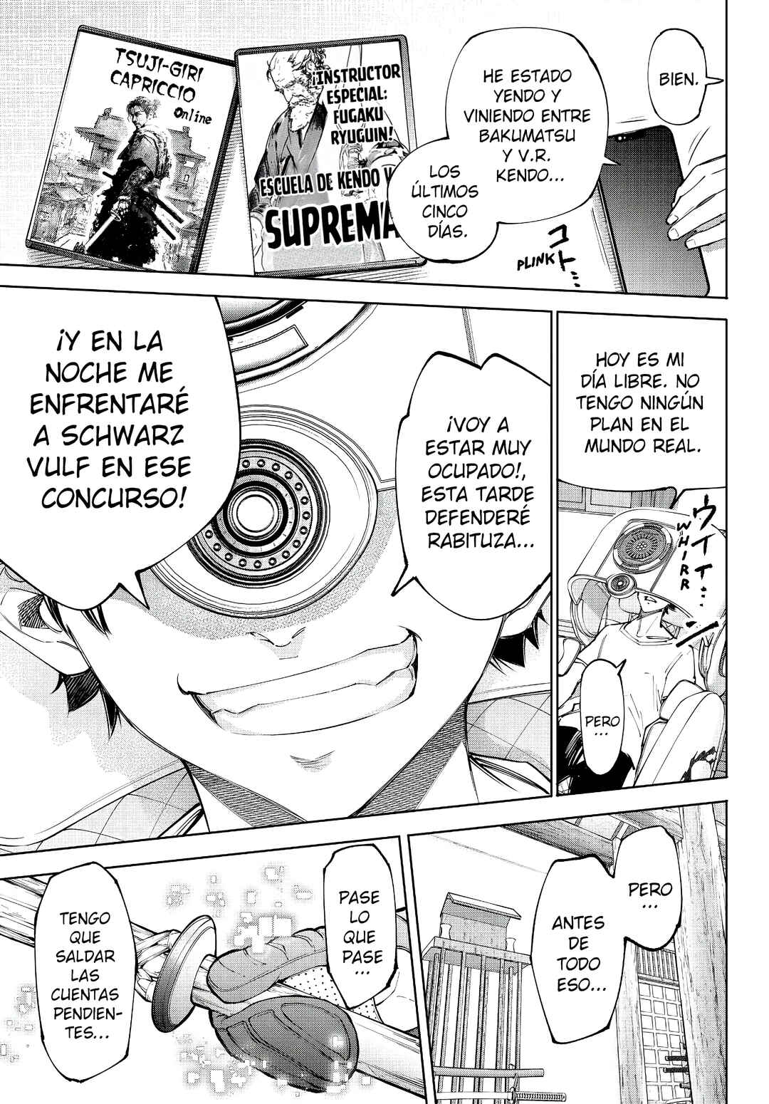 Shangri-La Frontier ~Kusoge Hunter, Kami-gee ni Idoman to su~ Chapter 237 - Page 6