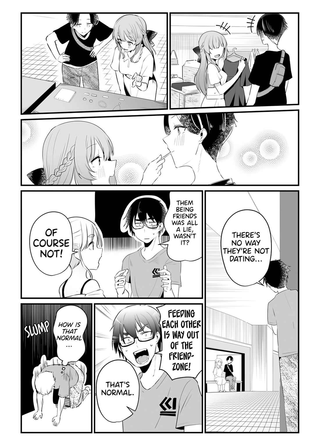 Omae Imouto ja Nakute Iinazuke datta no kayo!? Chapter 12 - Page 13