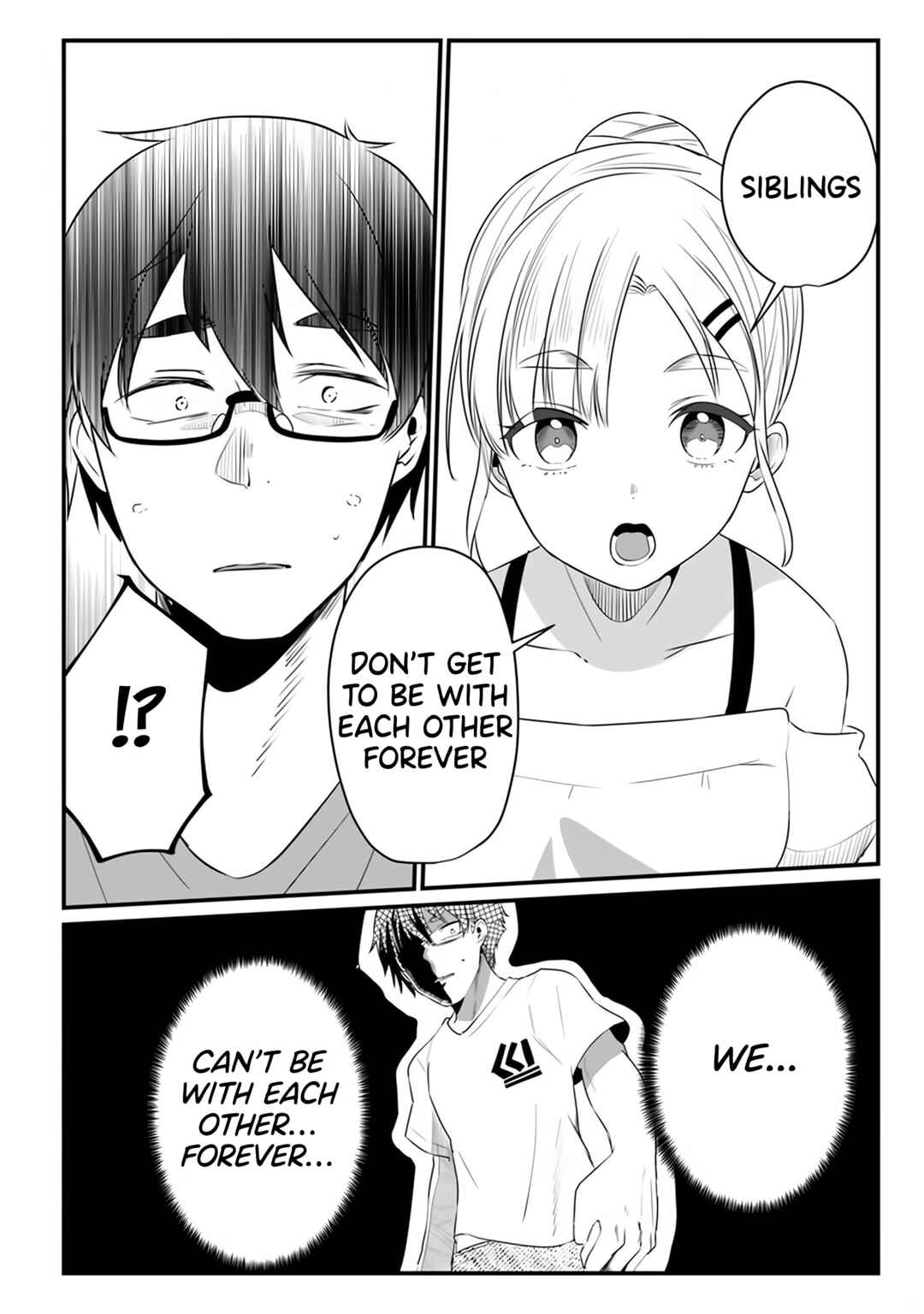 Omae Imouto ja Nakute Iinazuke datta no kayo!? Chapter 12 - Page 15