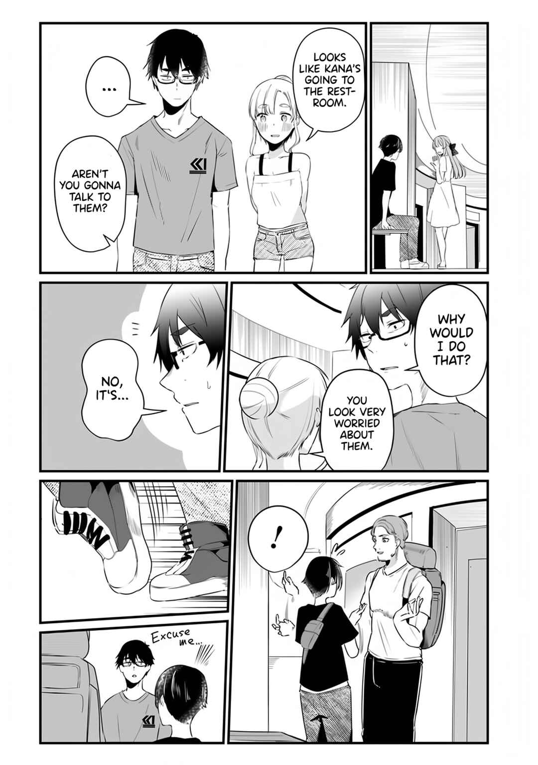 Omae Imouto ja Nakute Iinazuke datta no kayo!? Chapter 12 - Page 17