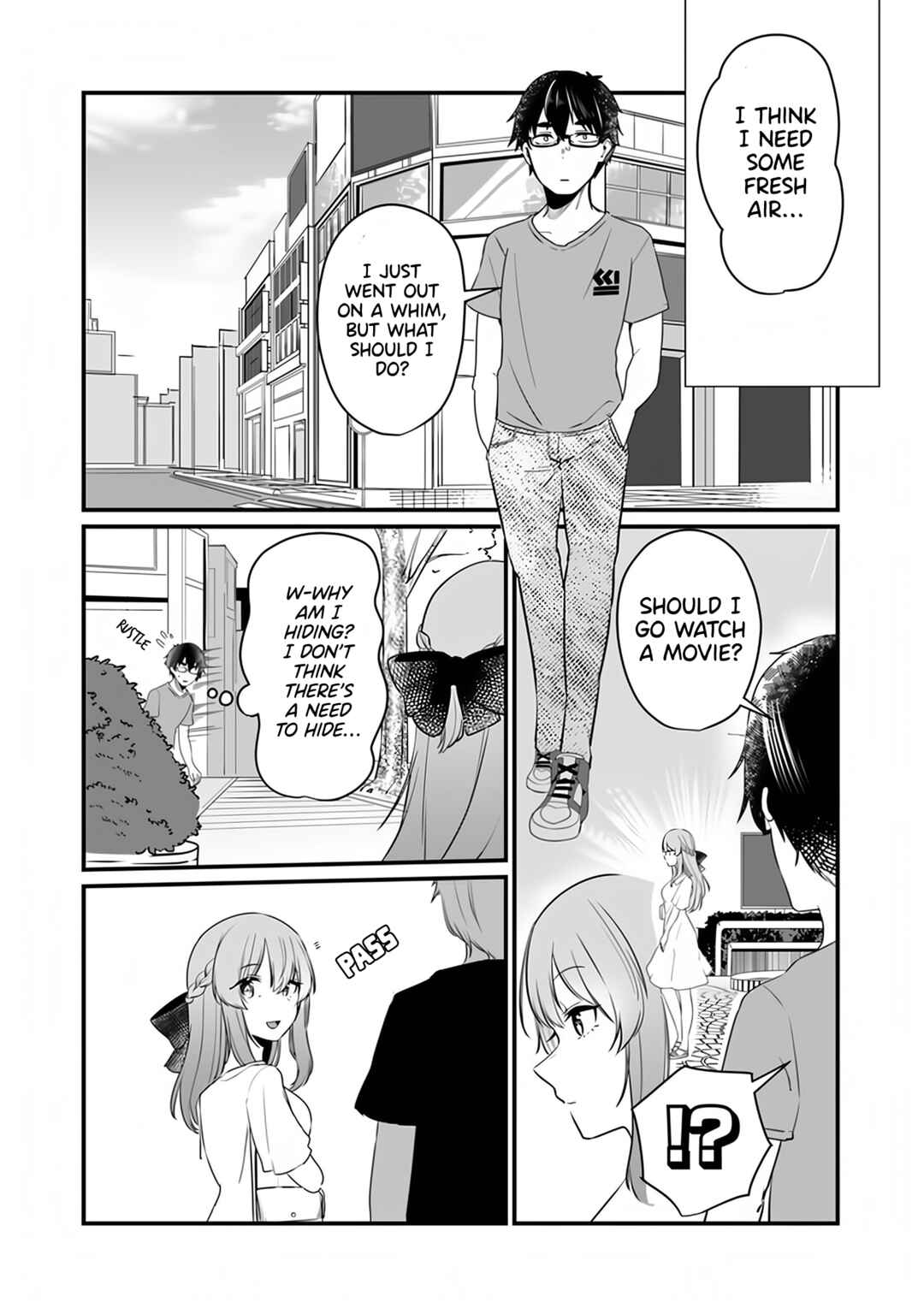 Omae Imouto ja Nakute Iinazuke datta no kayo!? Chapter 12 - Page 5