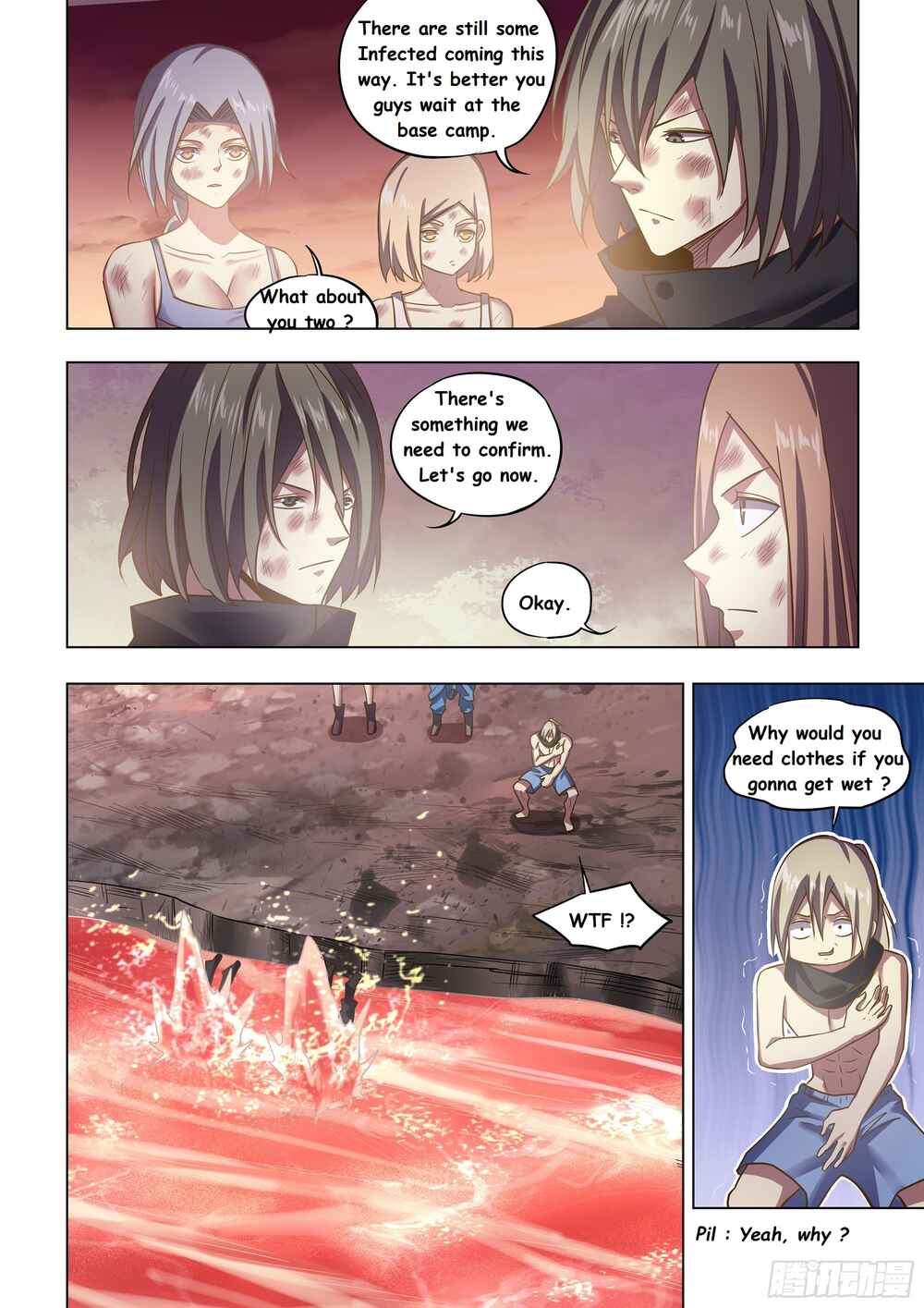 Mòshì Fánrén Chapter 465 - Page 11