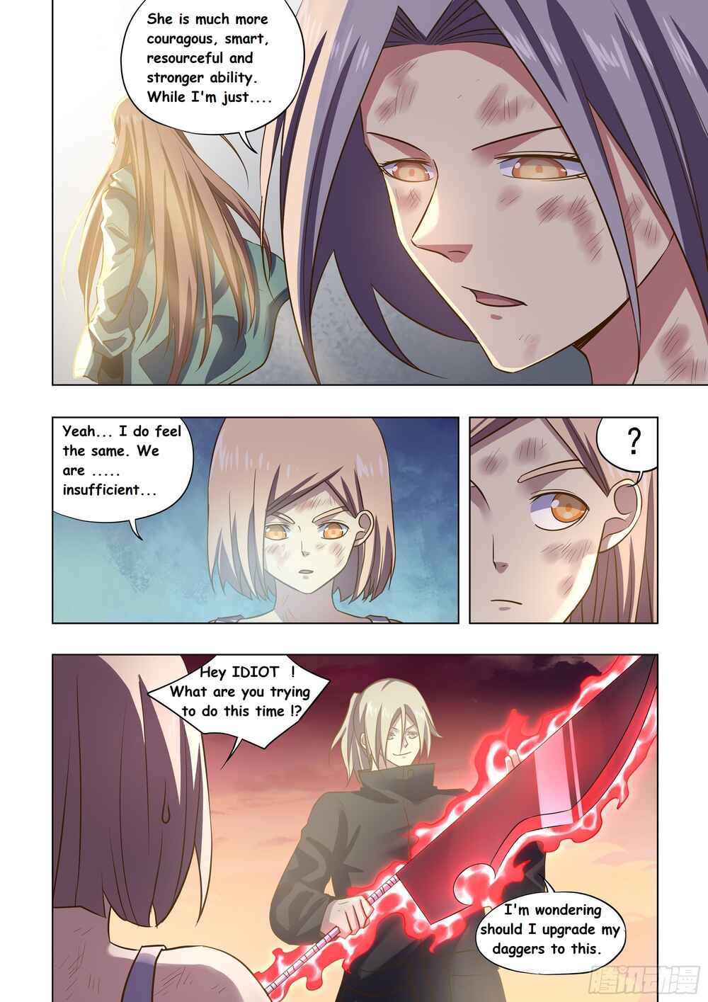 Mòshì Fánrén Chapter 465 - Page 5