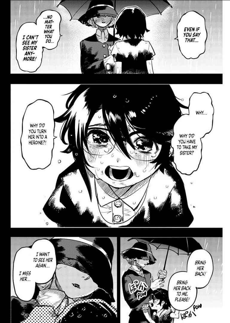 Shy Chapter 102 - Page 12