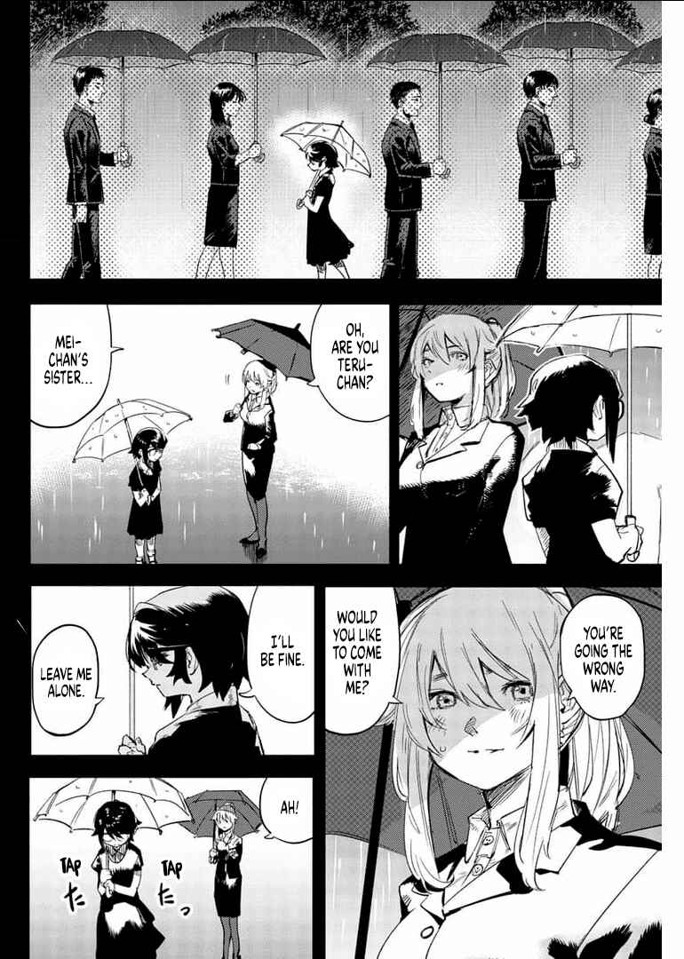 Shy Chapter 102 - Page 4