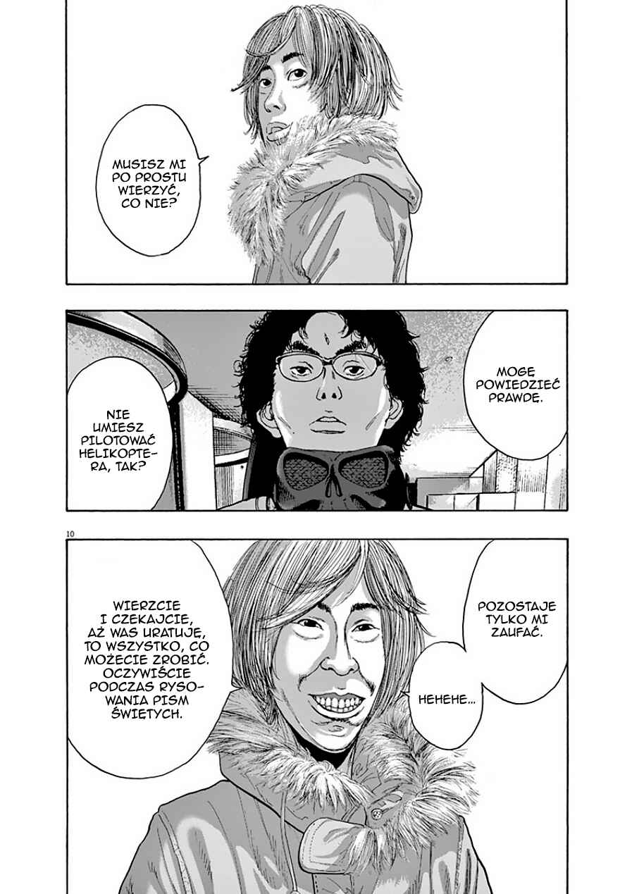 I Am a Hero Chapter 202 - Page 10