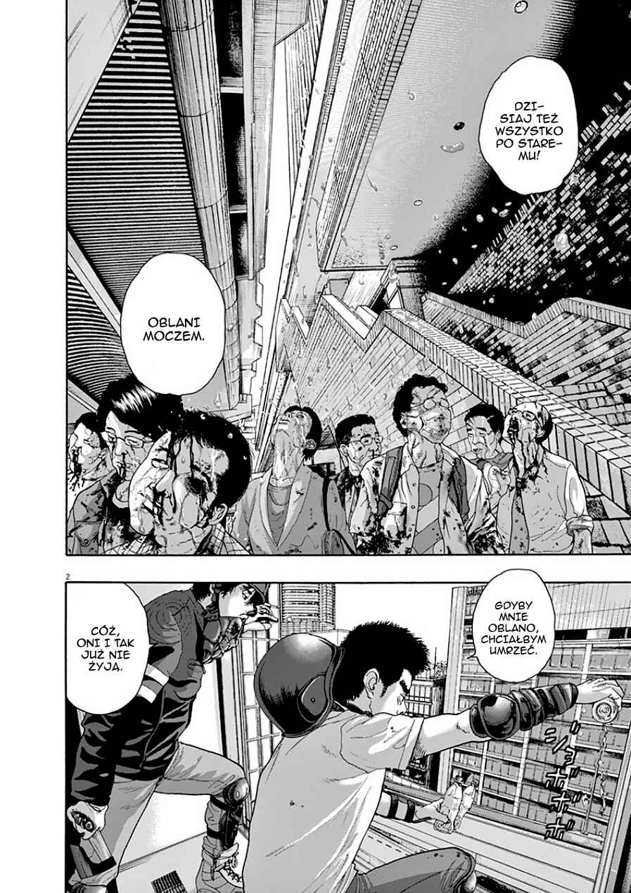 I Am a Hero Chapter 202 - Page 3