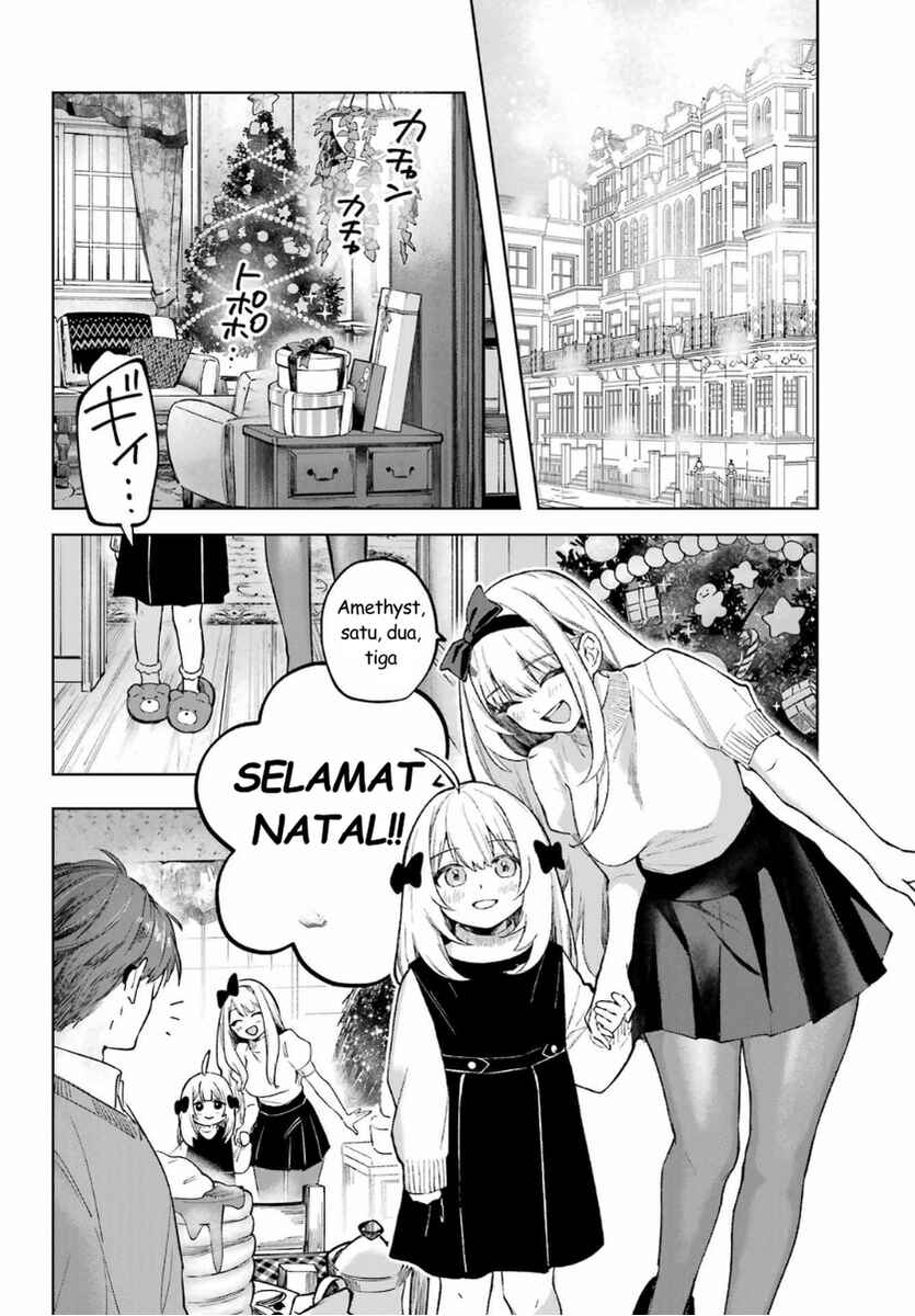 Ruby on the Cake: Hitokui Majo no Bansankai Chapter 1 - Page 28