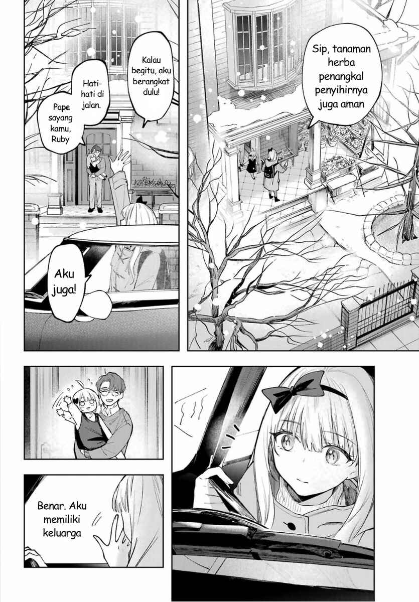 Ruby on the Cake: Hitokui Majo no Bansankai Chapter 1 - Page 36