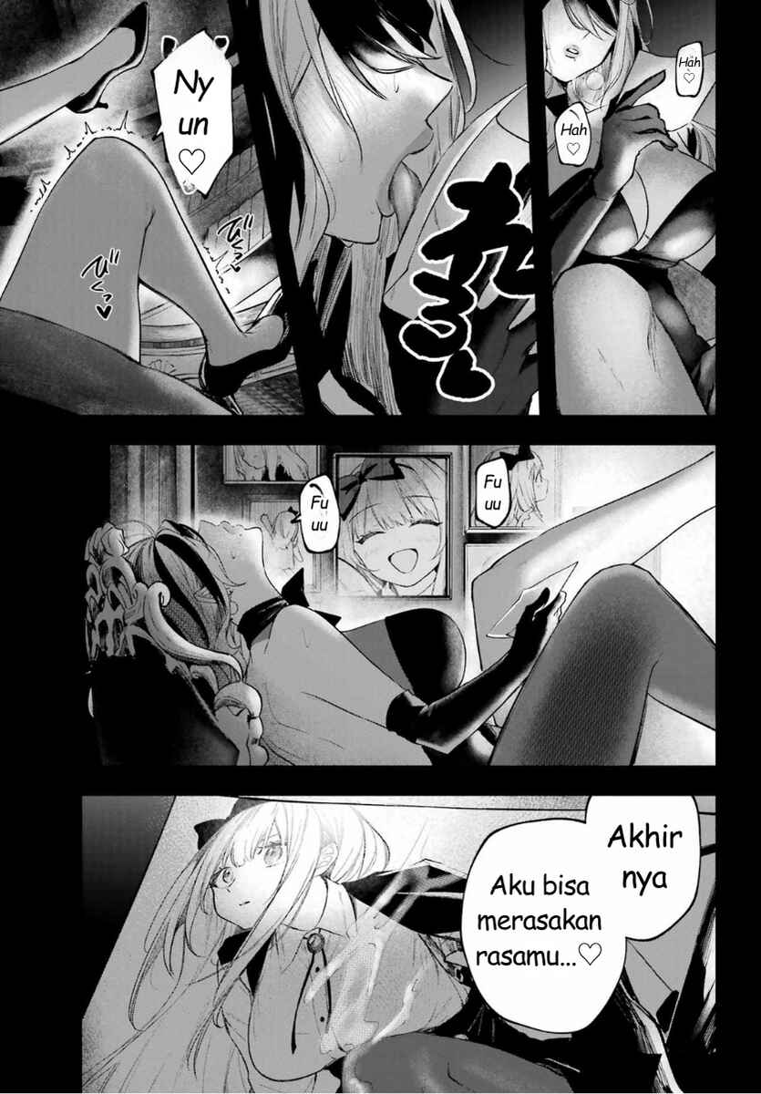 Ruby on the Cake: Hitokui Majo no Bansankai Chapter 1 - Page 39