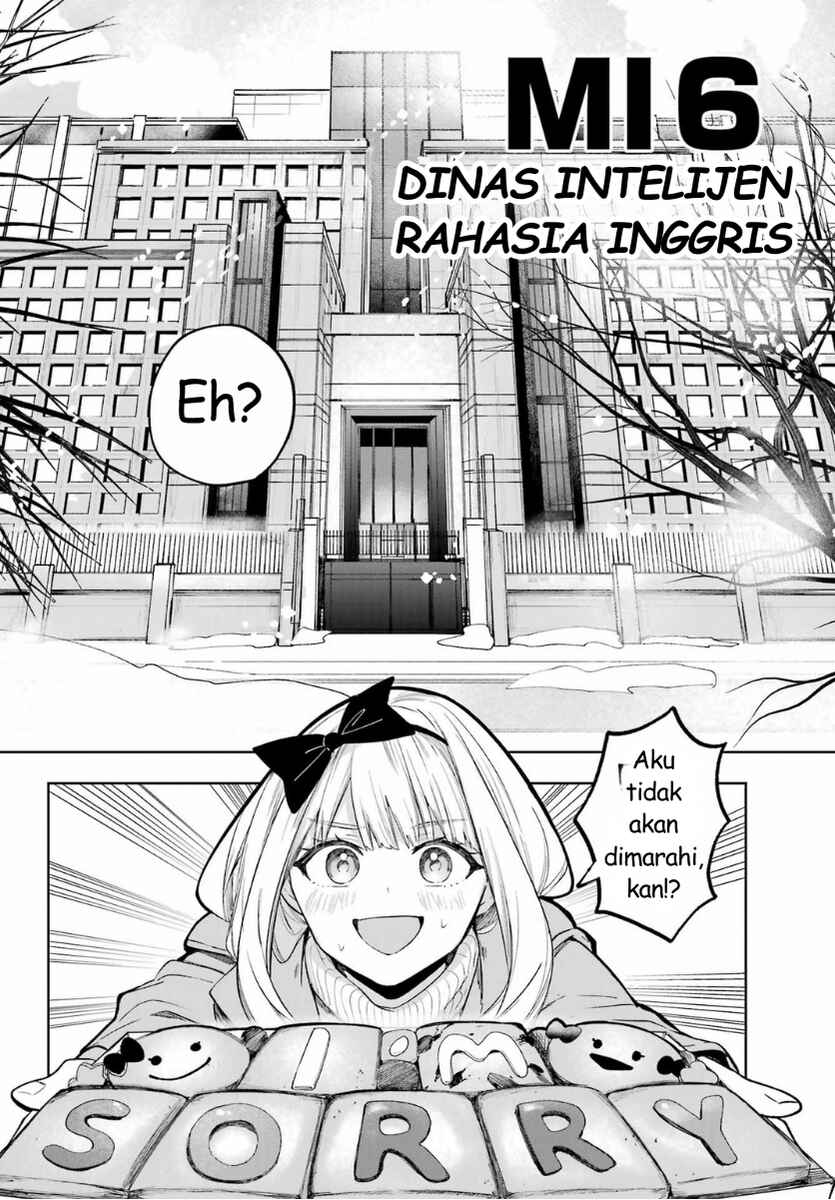 Ruby on the Cake: Hitokui Majo no Bansankai Chapter 1 - Page 40