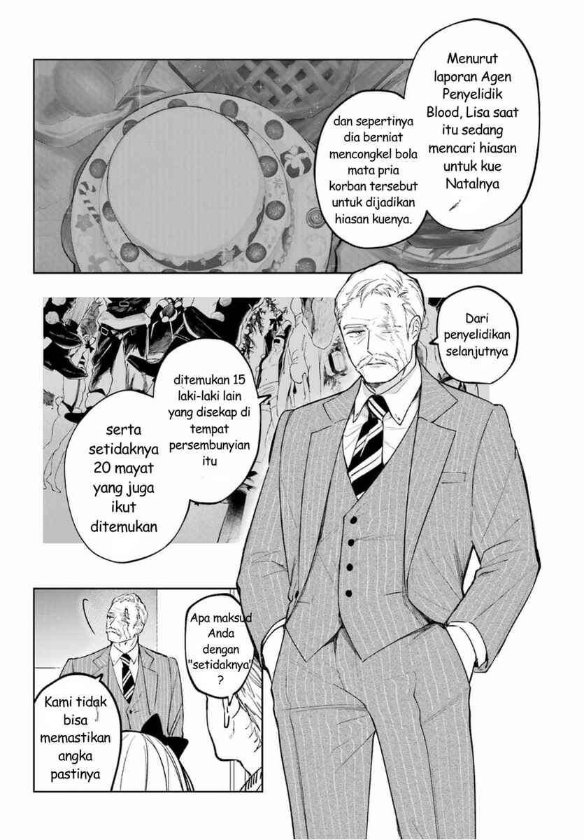 Ruby on the Cake: Hitokui Majo no Bansankai Chapter 1 - Page 46