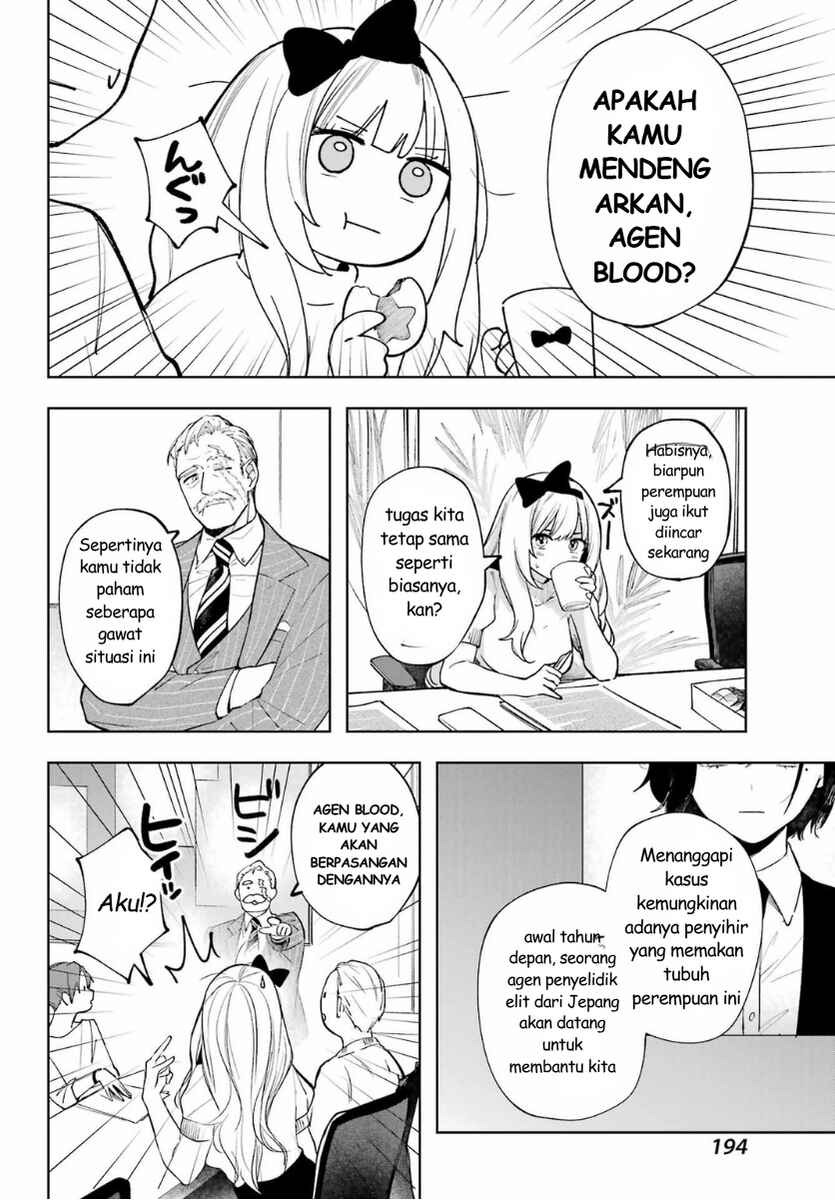 Ruby on the Cake: Hitokui Majo no Bansankai Chapter 1 - Page 54