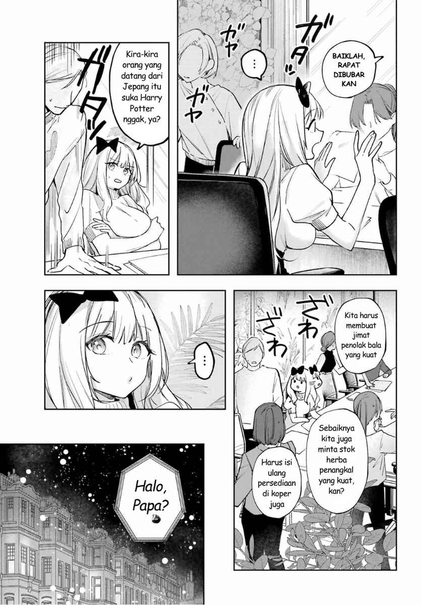 Ruby on the Cake: Hitokui Majo no Bansankai Chapter 1 - Page 55