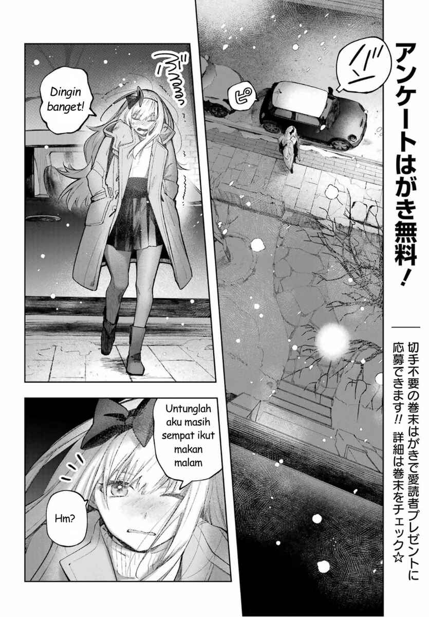 Ruby on the Cake: Hitokui Majo no Bansankai Chapter 1 - Page 60