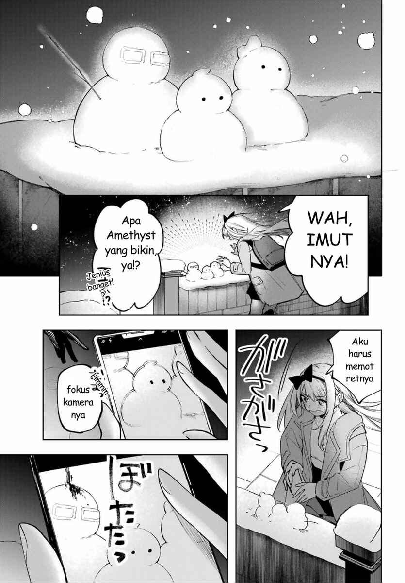 Ruby on the Cake: Hitokui Majo no Bansankai Chapter 1 - Page 61