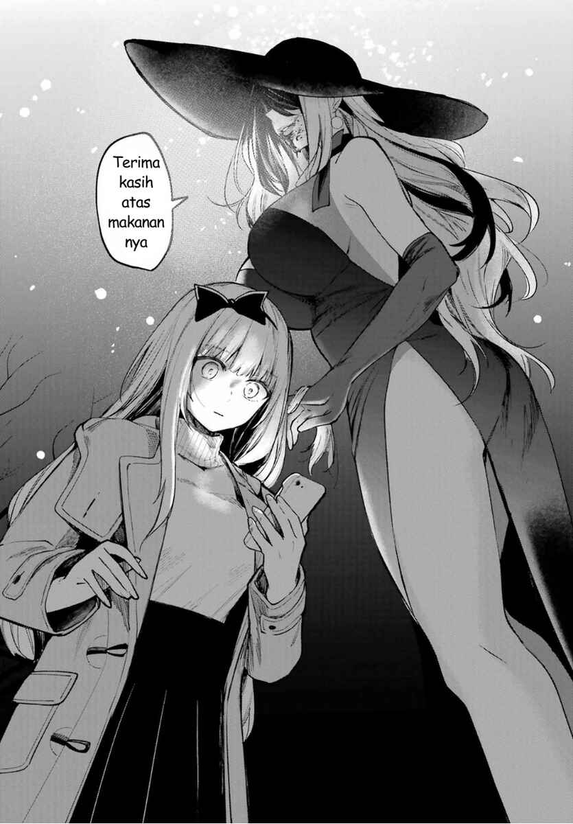Ruby on the Cake: Hitokui Majo no Bansankai Chapter 1 - Page 62