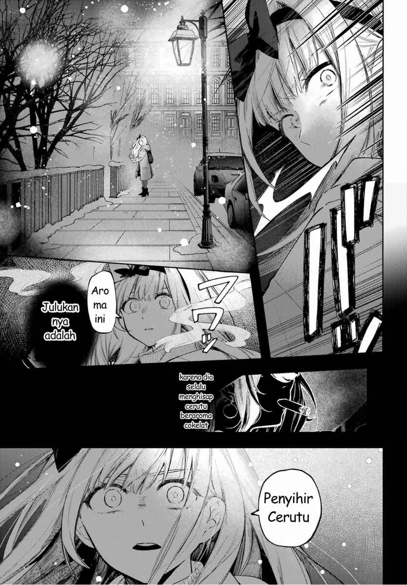 Ruby on the Cake: Hitokui Majo no Bansankai Chapter 1 - Page 63
