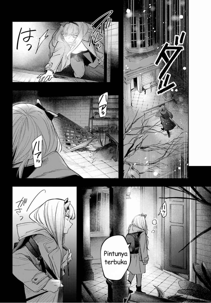 Ruby on the Cake: Hitokui Majo no Bansankai Chapter 1 - Page 64