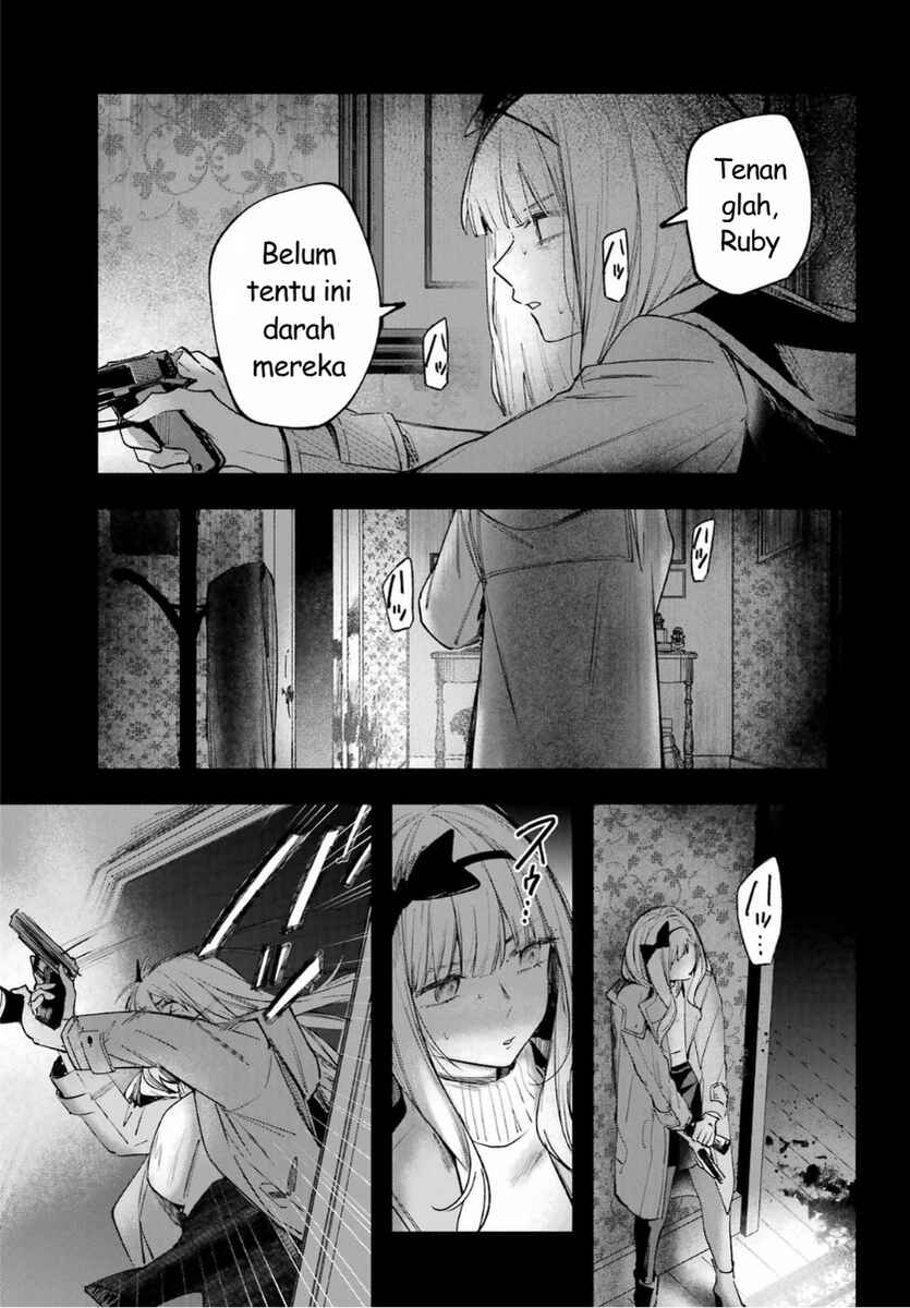 Ruby on the Cake: Hitokui Majo no Bansankai Chapter 1 - Page 67